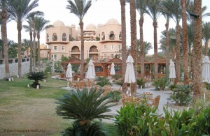 hotel Red Sea, Макади Бей, Египет, отпуск