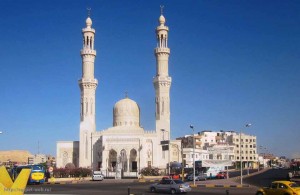 Мечеть Абдульхасана Эльшази, Hurgada, Арабская Республика Египет