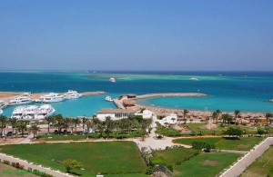 Hurgada, Красное море, курорт, Арабская Республика Египет