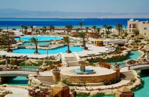 отели, курорт Сома Бей, Египет, Red Sea, побережье Хургады