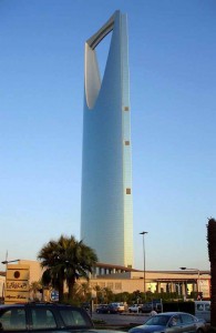 башня Мамляка, Эр-Рияд, центральная улица, Saudi Arabia, Ас Саудия