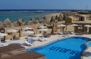 Эль Кусейр, отдых в Египте, Red Sea, Арабская Республика Египет, отель, Utopia Beach Club