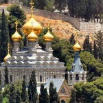 Монастырь Марии Магдалины – русская территория Иерусалима