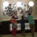 Подмена денег на фальшивые в сейфе отеля Albatros White Beach