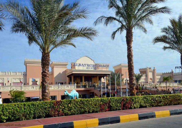 Популярные курорты Египта – Хургада