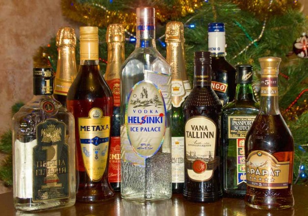 В Египте введён запрет на продажу алкоголя по праздникам