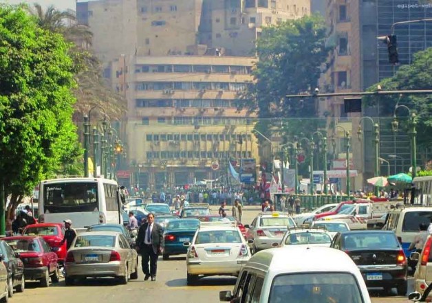 Общественный транспорт и обман туристов в Египте – вещи совместимые