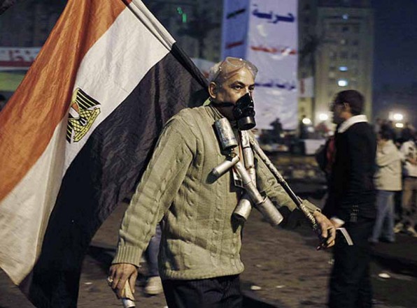 Опасные события в Египте сегодня. Революция продолжается