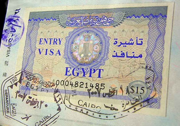 Египет перенес срок введения виз для самостоятельных путешественников