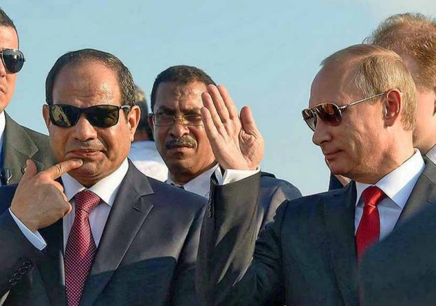 Чего Египет хочет от России. Двойная политика