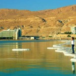 Отдых на Мертвом море за один день