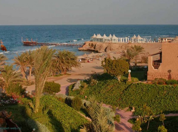 Марса Алам — развивающийся египетский курорт