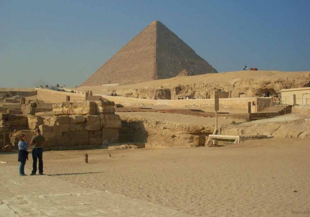 Египет. Увидеть пирамиды и удивиться