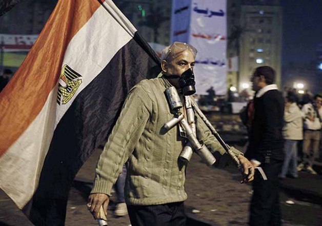 Опасные события в Египте сегодня. Революция продолжается
