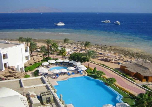 Сервис 3 звезды по цене 5 в отеле Мелиа Синай — экономическая дыра по-египетски