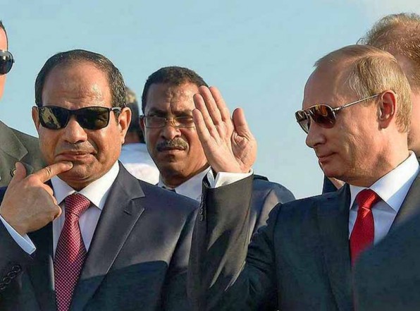 Чего Египет хочет от России. Двойная политика