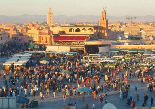 Марокко пытается переманить российских туристов из Египта и Турции